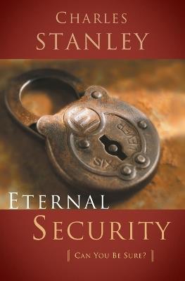 Eternal Security - Charles F. Stanley - cover
