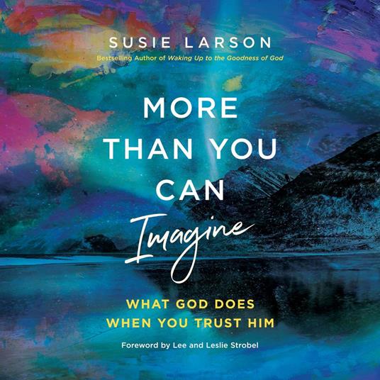 More Than You Can Imagine