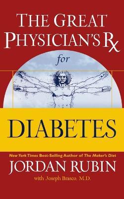 The Great Physician's Rx for Diabetes - cover