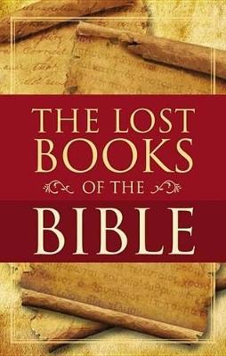 The Lost Books of the Bible - William Hone - cover