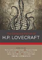 The Complete Fiction of H. P. Lovecraft - H. P. Lovecraft - cover