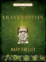 Frankenstein - Mary Shelley - cover