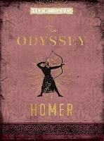 The Odyssey - Homer - cover