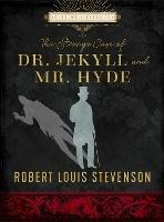 The Strange Case of Dr. Jekyll and Mr. Hyde - Robert Louis Stevenson - cover