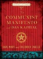 The Communist Manifesto and Das Kapital - Karl Marx,Friedrich Engels - cover