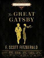 The Great Gatsby - F. Scott Fitzgerald - cover