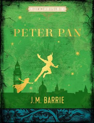 Peter Pan - J.M. Barrie - cover