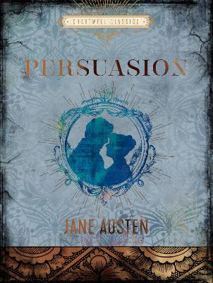 Persuasion - Jane Austen - cover