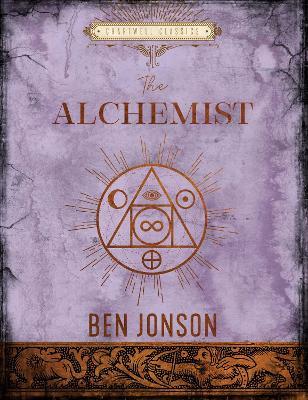 The Alchemist - Ben Jonson - cover