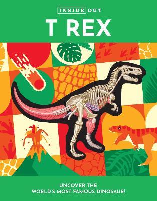 Inside Out T Rex - Dennis Schatz - cover