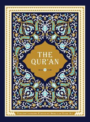 The Qur'an - Abdullah Yusuf Ali - cover