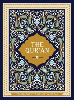 The Qur'an - Abdullah Yusuf Ali - cover