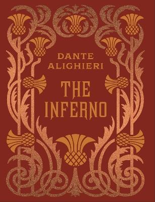The Inferno - Dante Alighieri - cover