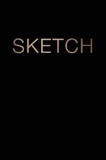 Sketchbook Black Paper