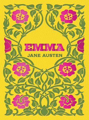 Emma - Jane Austen - cover