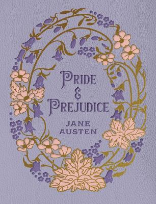 Pride and Prejudice - Jane Austen - cover