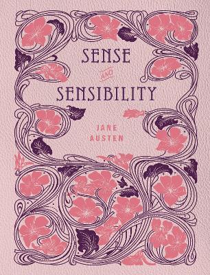 Sense and Sensibility - Jane Austen - cover