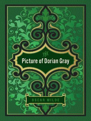 The Picture of Dorian Gray - Oscar Wilde - cover