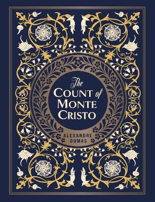 The Count of Monte Cristo - Alexandre Dumas - cover