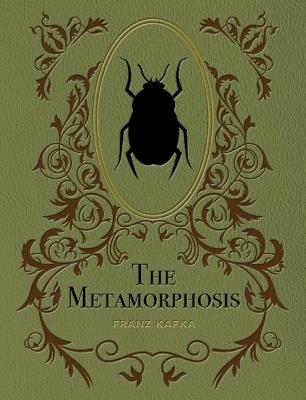 The Metamorphosis - Franz Kafka - cover