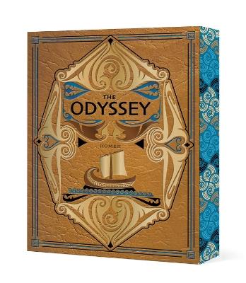 The Odyssey (Super Deluxe Edition) - Homer - cover