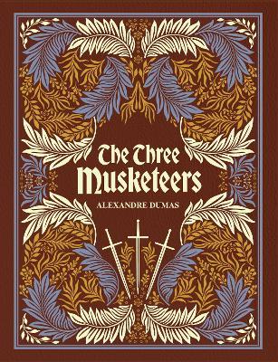 The Three Musketeers - Alexandre Dumas - cover