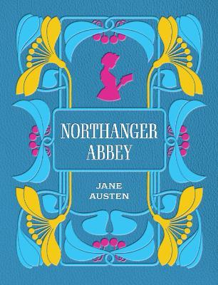 Northanger Abbey - Jane Austen - cover