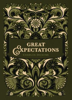 Great Expectations - Charles Dickens - cover