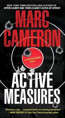 Active Measures - Marc Cameron - cover