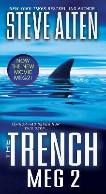 The Trench - Steve Alten - cover