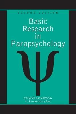 Basic Research in Parapsychology - cover