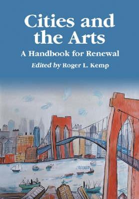 Cities and the Arts: A Handbook for Renewal - cover