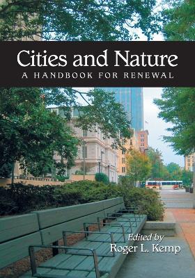 Cities and Nature: A Handbook for Renewal - cover