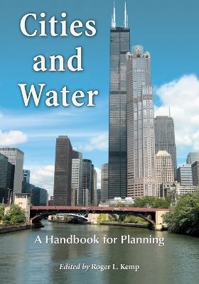 Cities and Water: A Handbook for Planning - cover