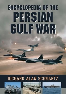 Encyclopedia of the Persian Gulf War - cover
