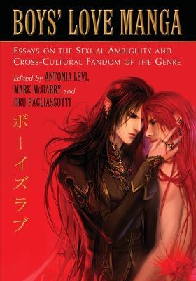 Boys' Love Manga - cover