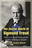 The Jewish World of Sigmund Freud - cover
