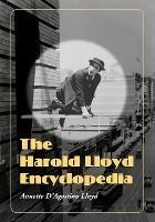 The Harold Lloyd Encyclopedia - cover