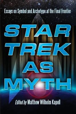Star Trek as Myth - cover
