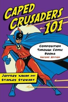 Caped Crusaders 101 - cover