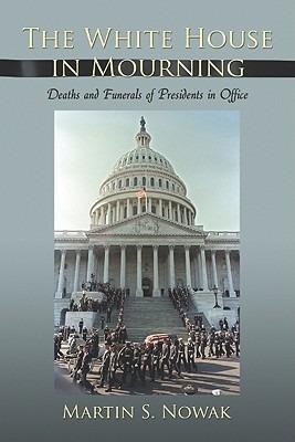 The White House in Mourning - cover