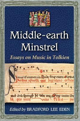 Middle-Earth Minstrel - cover