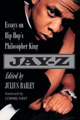 Jay-Z: Essays on Hip Hop's Philosopher King - cover