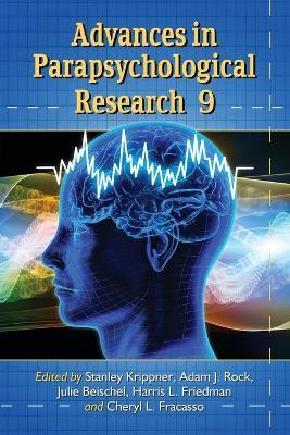 Advances in Parapsychological Research 9 - cover