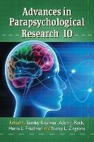 Advances in Parapsychological Research 10 - cover