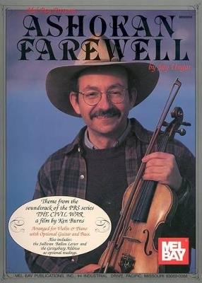 Ashokan Farewell - Jay Ungar - cover