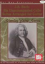 J. S. Bach: Six Unaccompanied Cello Suites