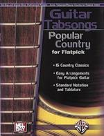 Guitar Tabsongs Popular Country