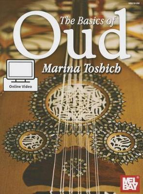 Basics Of Oud Book With Online Video - Marina Toshich - cover