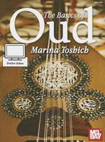 Basics Of Oud Book With Online Video